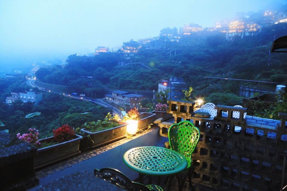 Jiufen Walk Inn 3X3 Esterno foto