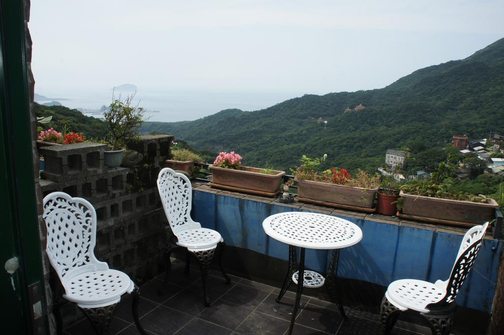 Jiufen Walk Inn 3X3 Camera foto