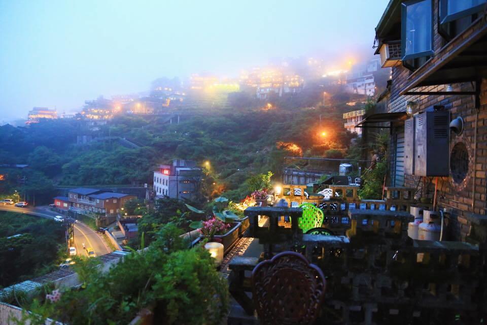 Jiufen Walk Inn 3X3 Esterno foto