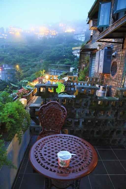 Jiufen Walk Inn 3X3 Esterno foto